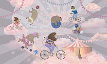 Яркие фотообои Wall street CIRCUS Circus 1 30851