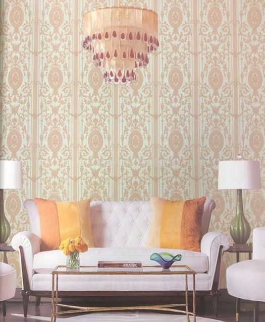 Обои в интерьере артикул 5008, Cesara, Bernardo Bartalucci Обои в интерьере артикул 5008, Cesara, Bernardo Bartalucci