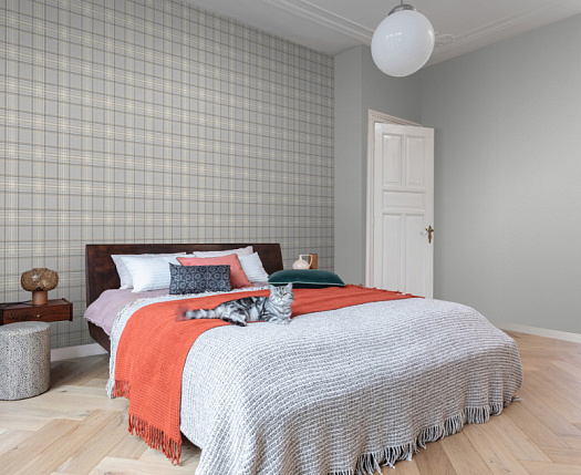 Обои в интерьере артикул 654646, Step-Up, Rasch Обои в интерьере артикул 654646, Step-Up, Rasch