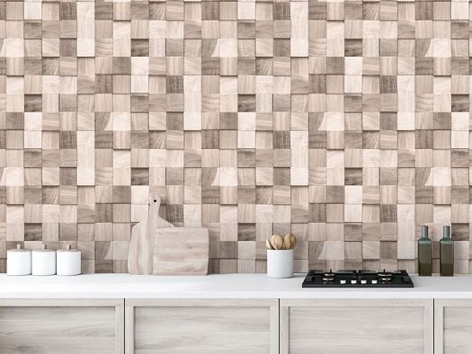 Обои в интерьере артикул 286952, Kedr, Victoria Stenova Обои в интерьере артикул 286952, Kedr, Victoria Stenova